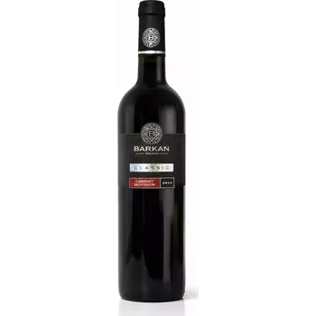 Víno Cabernet Sauvignon Classic, Barkan 750 ml