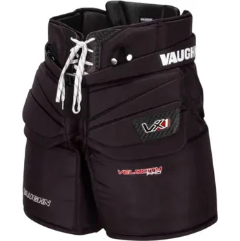 Hokejové kalhoty Brankářské kalhoty vaughn velocity vx1 pro sr XXL Černé
