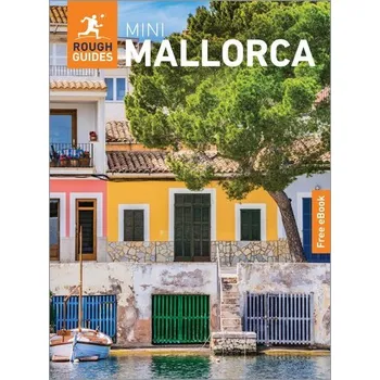 Cestování Rough Guides Mini Mallorca: Travel Guide with eBook - Clarke, Ross