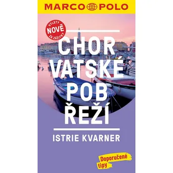 Chorvatské pobřeží Istrie Kvarner