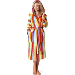 Dámský župan 3156 Capri s kapucí - Vestis L