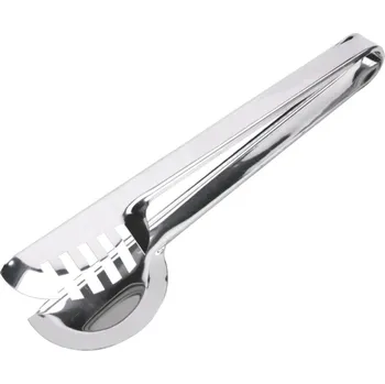 Poloviční oválné kleště z nerezové oceli CLASSIC