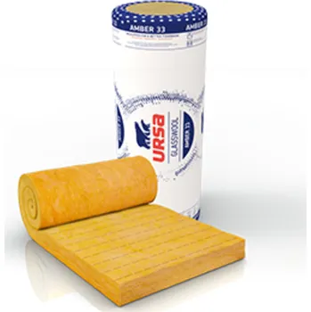 URSA AMBER 33 tl. 120mm /4,5m2/24ks