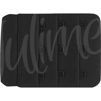 Vložka do podprsenky Julimex BA-03 3-řadý barva:černá UNI