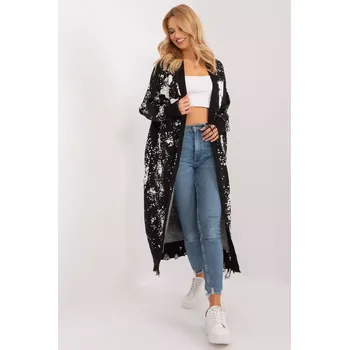 Dámský svetr Svetr na zapínání model 194216 Badu universal