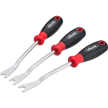 Kladivo Vigor V5885 Sada pro uvolňování závěsů 3 Ks