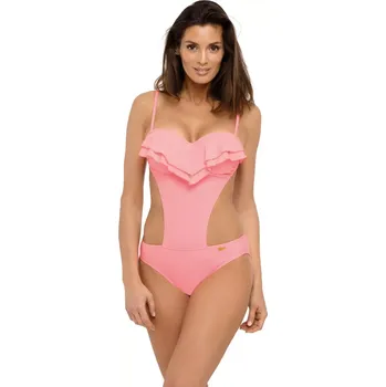 Dámské plavky Jednodílné plavky model 129512 Marko Xl