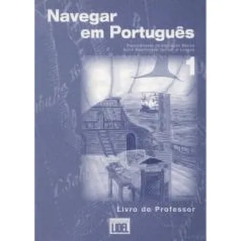 Navegar em Portugues 1 poradnik metodyczny - praca zbiorowa