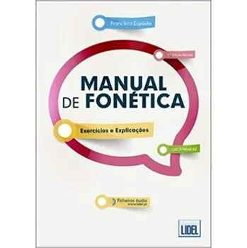 Manual de fonetica Exercicios e Explicacoes - Francisco Espada