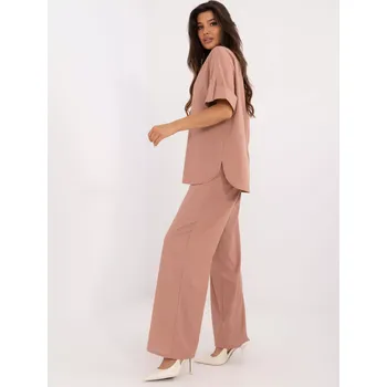 Sada LK KMPL 509670.91 tmavě růžová S/M