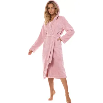 Dámský župan Župan model 199375 L&L collection Xl