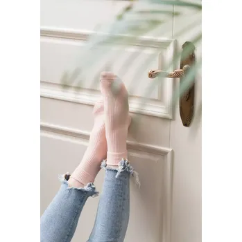 Pánské oblečení Ponožky 062-003 Pink - Steven 35/37