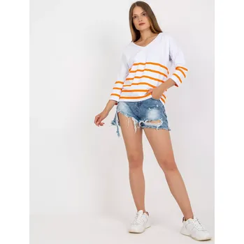 Dámská košile Halenka RV BZ 8008.63 bílé L/XL