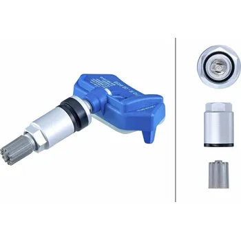 Čidlo automobilu Snímač kola, kontrolní systém tlaku v pneumatikách HELLA 6PP 358 375-031