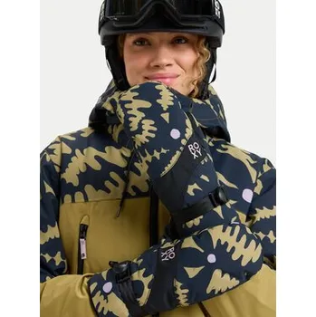 Rukavice Roxy Lyžařské rukavice Jetty Mitt ERJHN03266 Černá L