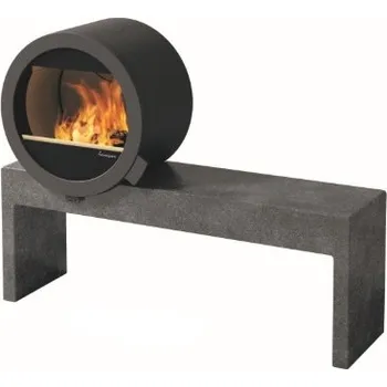 Krbová kamna Nordpeis Me Bank standard lavice bez zásuvek