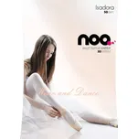 Dámské punčochové kalhoty Knittex Isadora 50 den BIANCO 104-116