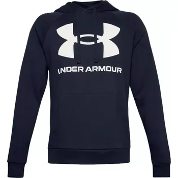 Pánská mikina Pánská mikina Rival Fleece Big Logo HD M 1357093 410 - Under Armour XXL
