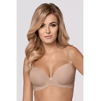 Dámské spodní prádlo PODPRSENKA IDA - MOCCA mocca 75D