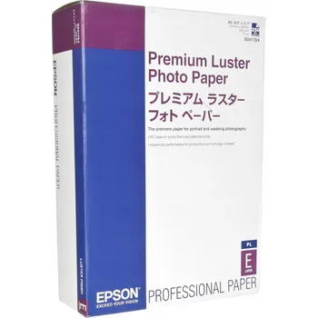Fotopapír Lesklý fotopapír Epson A4 260 g/m2 250 ks