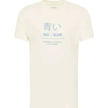 Mustang Alex C Tričko s potiskem M 1013522 2013 L