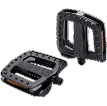 Pedál na kolo Platformové pedály BBB Cycling MAI8716683139785 černé