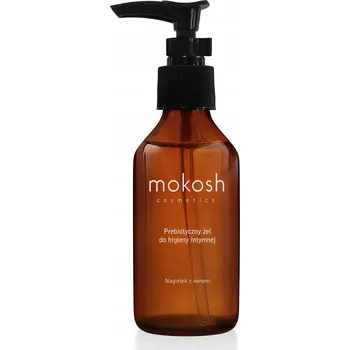 Intimní hygienický prostředek Intimní mycí gel Mokosh 100 ml