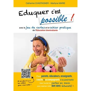 Osobní rozvoj Eduquer c'est possible ! - Chastagner, Catherine