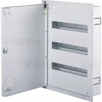 Rozvaděč KP-DB-I-MF-318 Kovová rozvodnice 29321 Ideal TS
