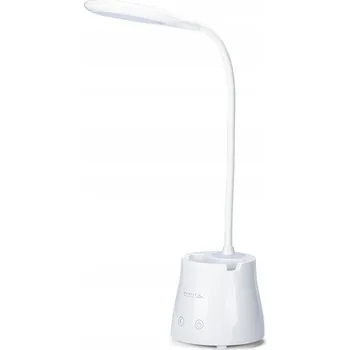 Lampička Stolní lampa Montis MT043 bílá, výkon až 2,7 W