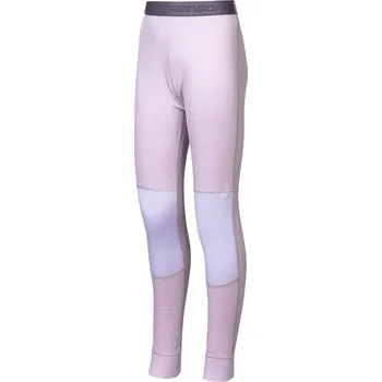 Dětské termo spodky Dětské merino spodky SENSOR Df mystic violet Barva: fialová, Velikost: 100