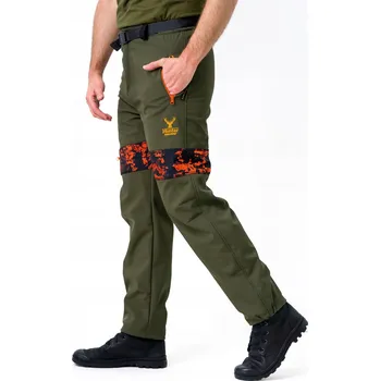 Pánské oblečení Windrose rovné kalhoty velikost S