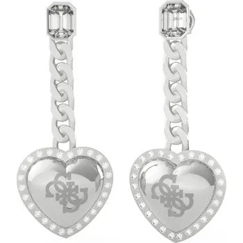 Náušnice Náušnice Guess JUBE01071JWRHT-U