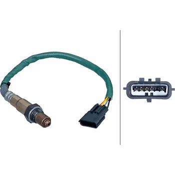 Lambda sonda Lambda sonda HELLA 6PA 358 243-001