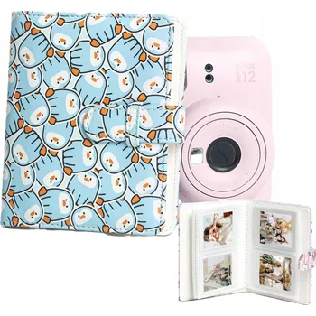 Album na Fotky pro Fujifilm INSTAX Mini 99 41 12 40 11 EVO LiPlay Link - 64 Fotografií