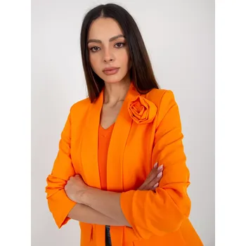 Bunda TW ZT BI 1071.15 fluo oranžová XL