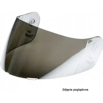 Helma na motorku PLEXI HJC HJ36 PŘIPRAVENO PRO PINLOCK TMAVĚ KOUŘOVÉ (I100)