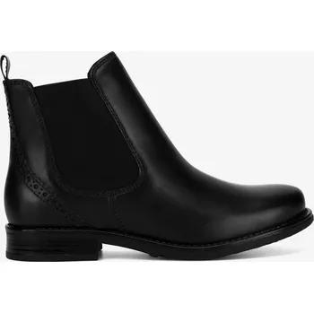 Dámská zimní obuv Lasocki dámské kotníkové boty s plochým podpatkem, velikost 36