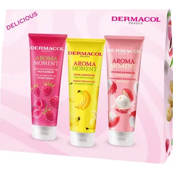 Kosmetika Dárková sada Aroma Moment Mix Fruit Dermacol