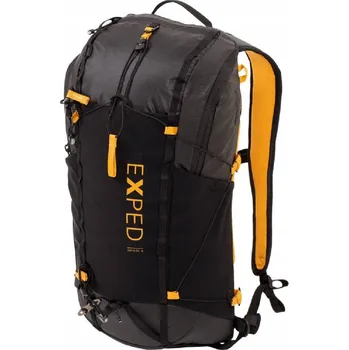 turistický batoh Batoh turistický Exped Impulse 15 až 20 l černý