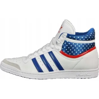 Dámská obuv [A001] Boty ADIDAS TOP TEN HI SLEEK vel. 36 2/3