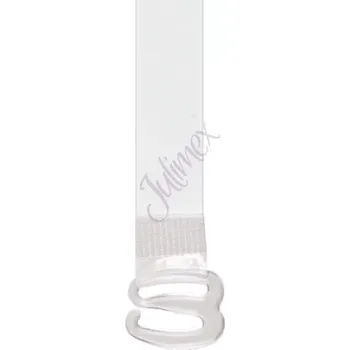 Vložka do podprsenky Silikonová ramínk RT 09 16 mm transparentní 16mm