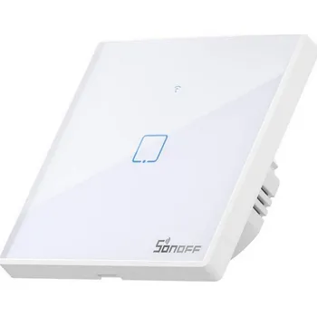 IP kamera Vypínač Sonoff T2