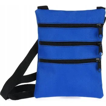 Ledvinka Beltimore ledvinka na krk I28 modrá