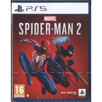 Hra pro PlayStation 5 Marvel's Spider-Man 2 PlayStation 5 (PS5) krabicová