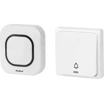 Domovní zvonek Bezdrátový zvonek Rebel s dosahem 150 m a hlasitostí 80 dB