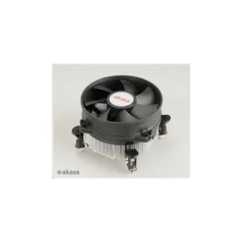 PC ventilátor Aktivní chladič procesoru Akasa AK-959CU