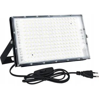 CREATESTAR LED Reflektor 150W 15000LM IP65 Venkovní Světlo na Zahradu, do Garáže