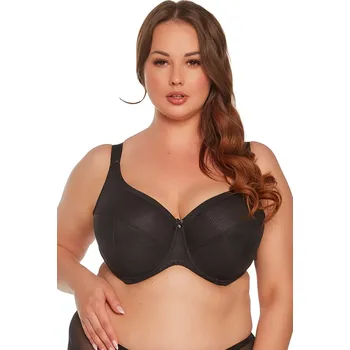 Podprsenka Gaia 1058M Sonia Maxi barva: černá 70L