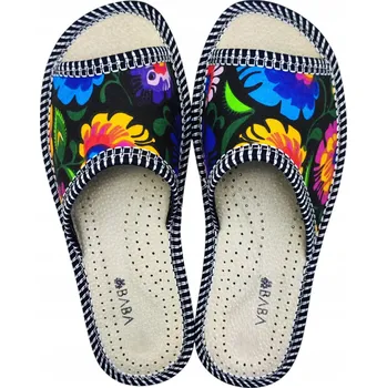 Dámská obuv Dámské pantofle BABA velikost 42